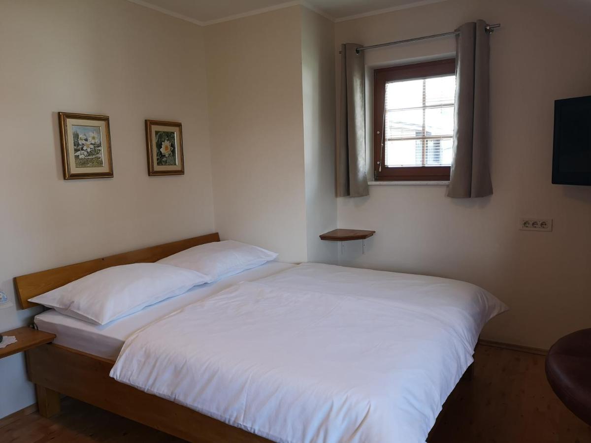 Apartmaji Volf Zgornje Gorje Extérieur photo