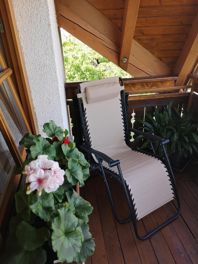 Apartmaji Volf Zgornje Gorje Extérieur photo