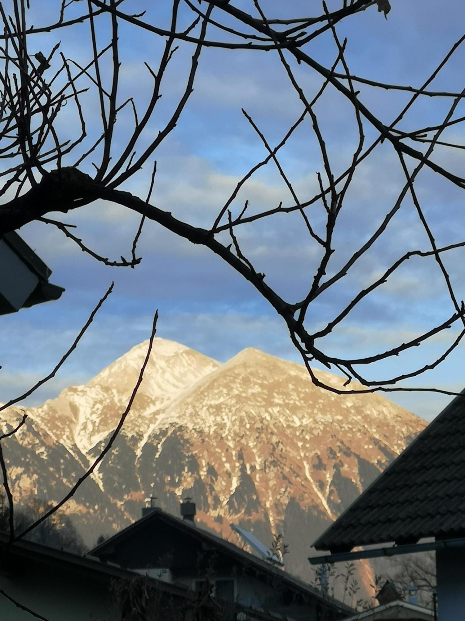 Apartmaji Volf Zgornje Gorje Extérieur photo