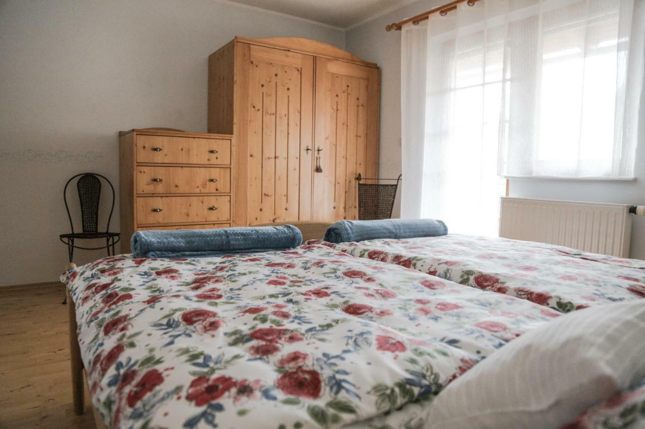 Apartmaji Volf Zgornje Gorje Extérieur photo