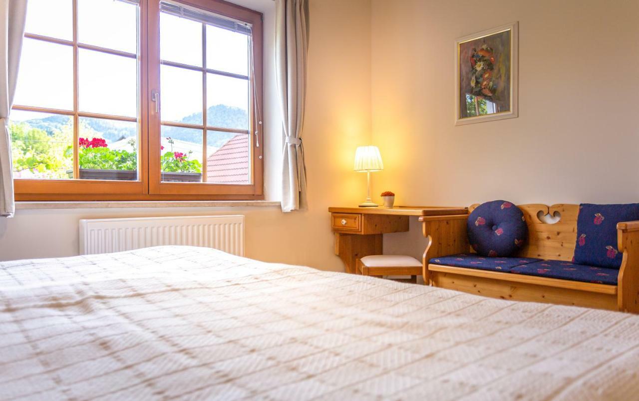 Apartmaji Volf Zgornje Gorje Extérieur photo