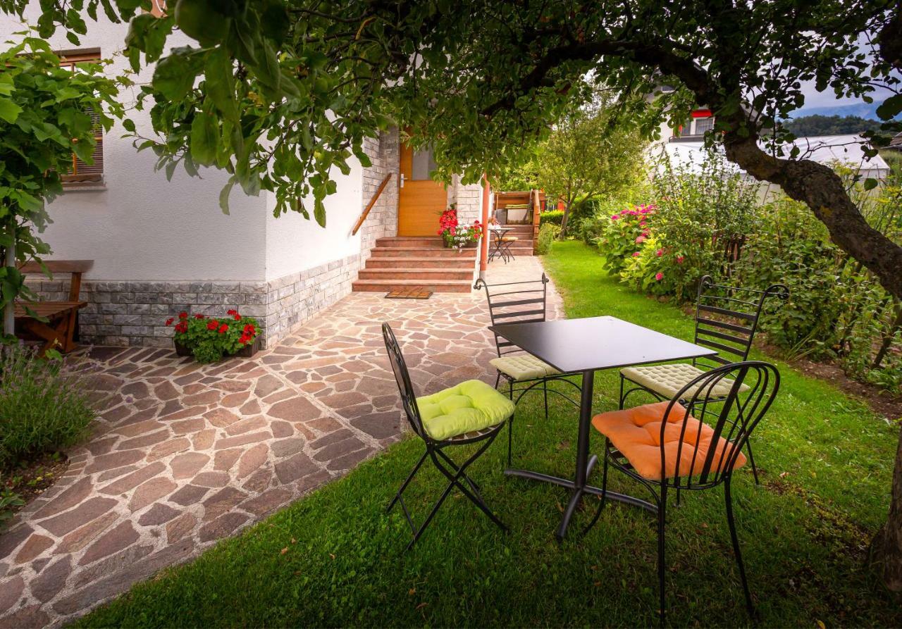 Apartmaji Volf Zgornje Gorje Extérieur photo