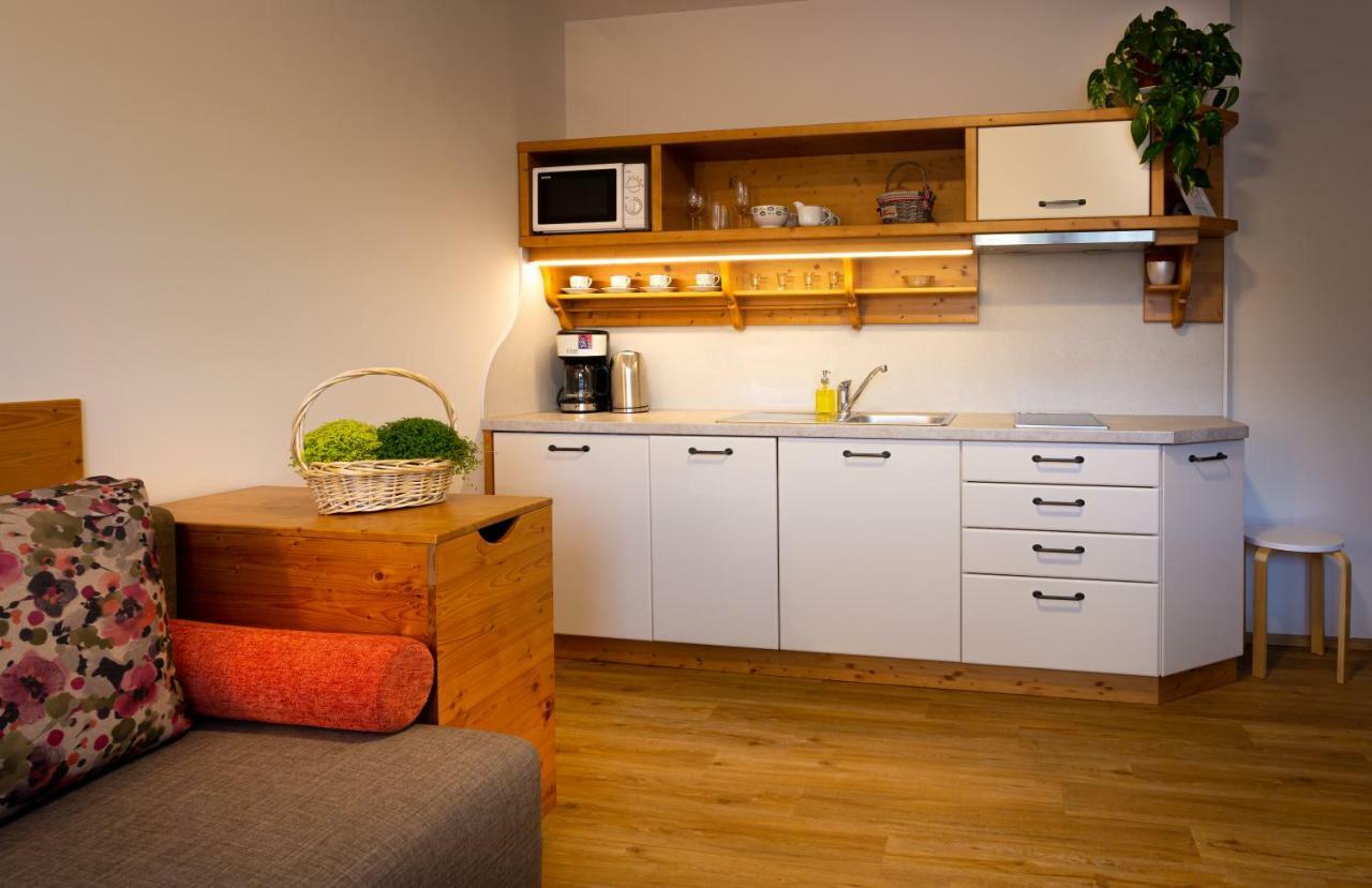 Apartmaji Volf Zgornje Gorje Extérieur photo